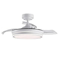 Ventilador Foco Techo con Control 48"
